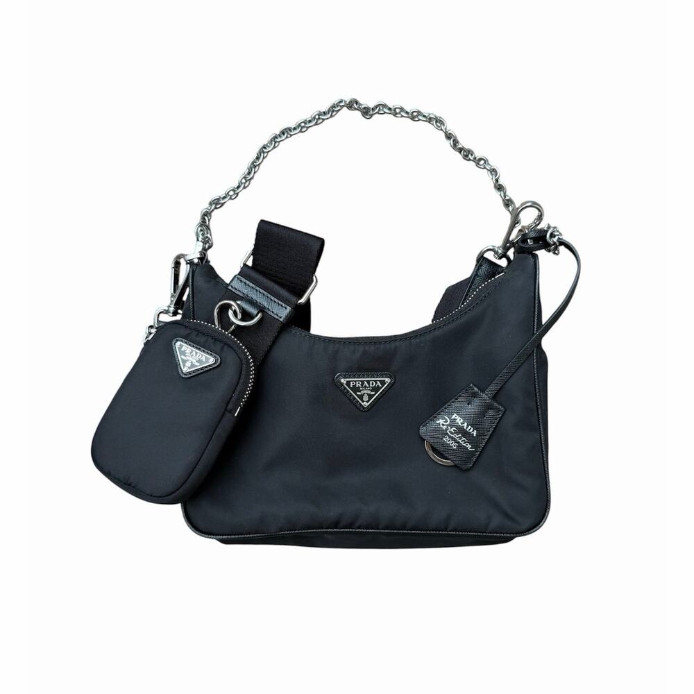 Prada Re-Edition 2005 Re-Nylon bag